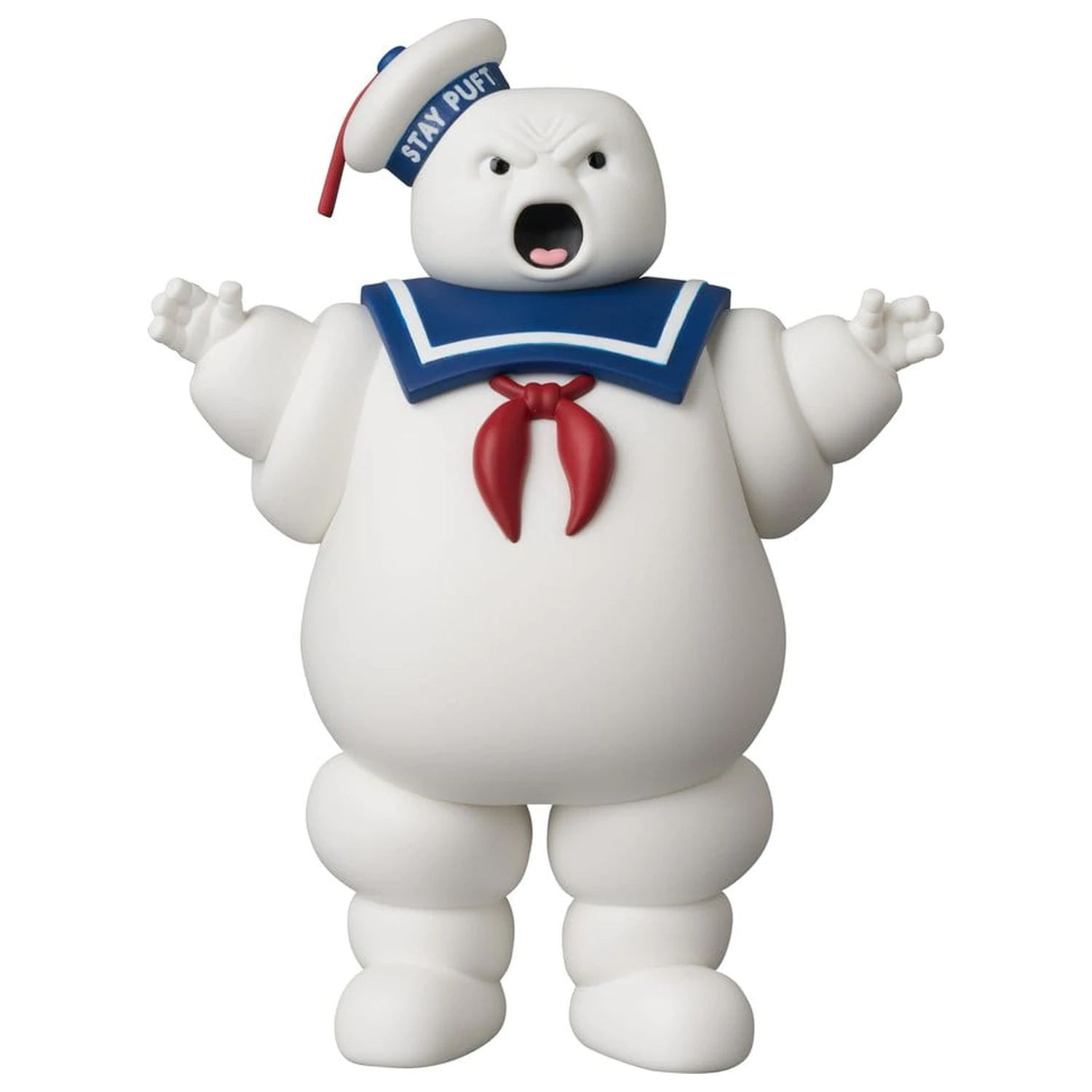 Ghostbusters UDF Mini figurka Stay Puft Marshmallow Man (Angry Face) 10 cm fotografii produktu