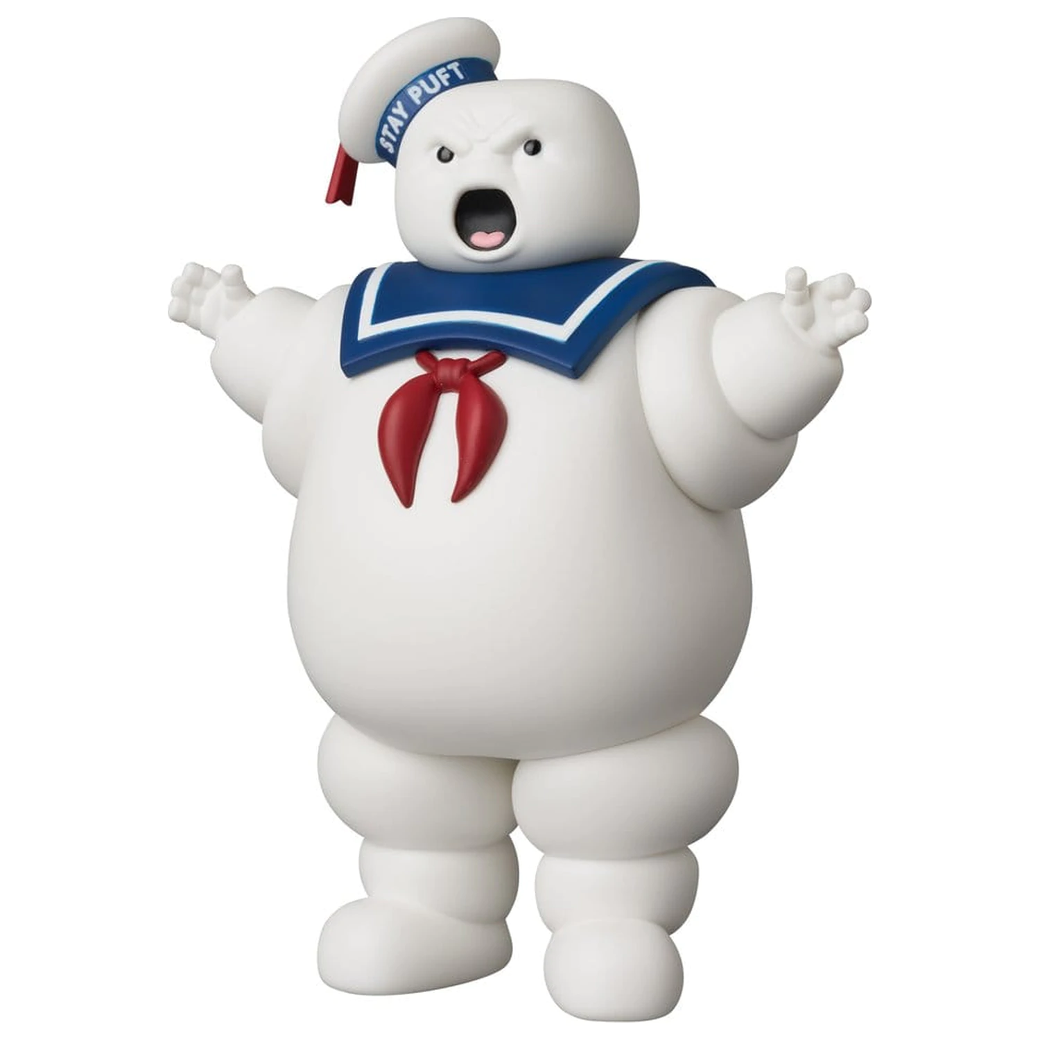Ghostbusters UDF Mini figurka Stay Puft Marshmallow Man (Angry Face) 10 cm fotografii produktu