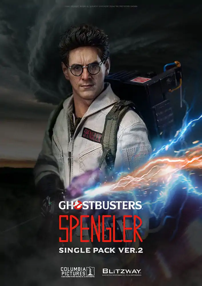 Ghostbusters Premium UMS akční figurka 1/6 Egon Spengler Ver. 2 31 cm fotografii produktu