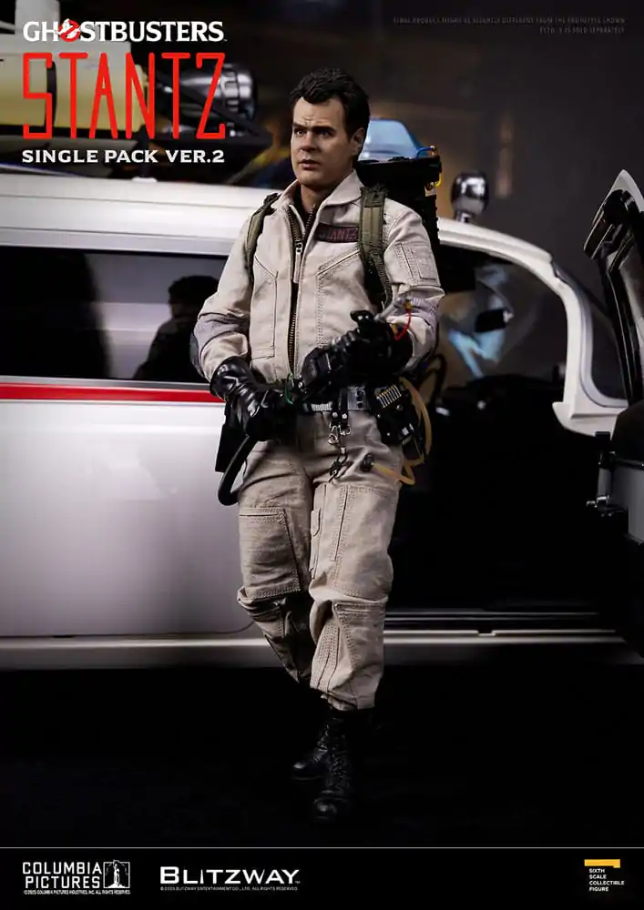 Ghostbusters Premium UMS Akční figurka 1/6 Raymond Stantz Ver. 2 31 cm fotografii produktu