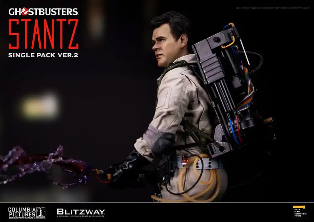 Ghostbusters Premium UMS Akční figurka 1/6 Raymond Stantz Ver. 2 31 cm fotografii produktu