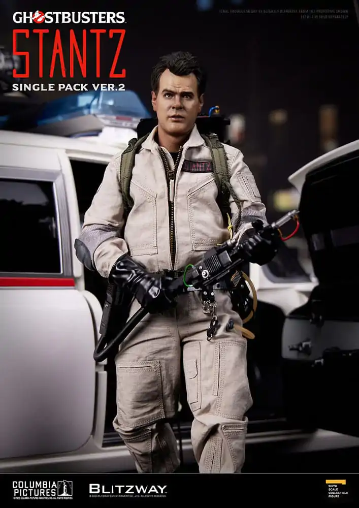 Ghostbusters Premium UMS Akční figurka 1/6 Raymond Stantz Ver. 2 31 cm fotografii produktu