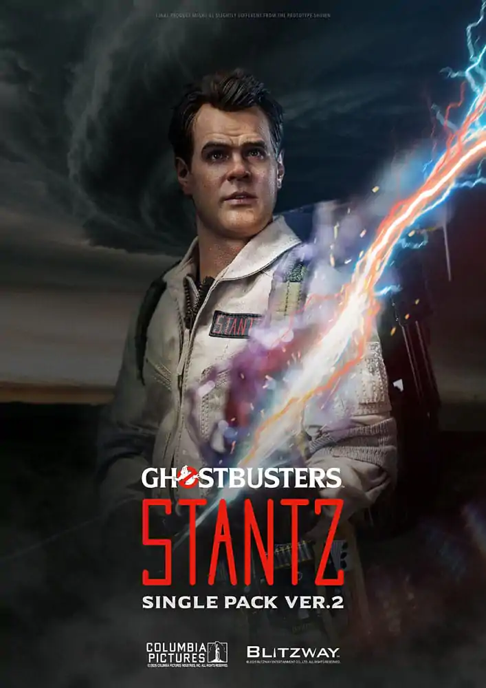 Ghostbusters Premium UMS Akční figurka 1/6 Raymond Stantz Ver. 2 31 cm fotografii produktu