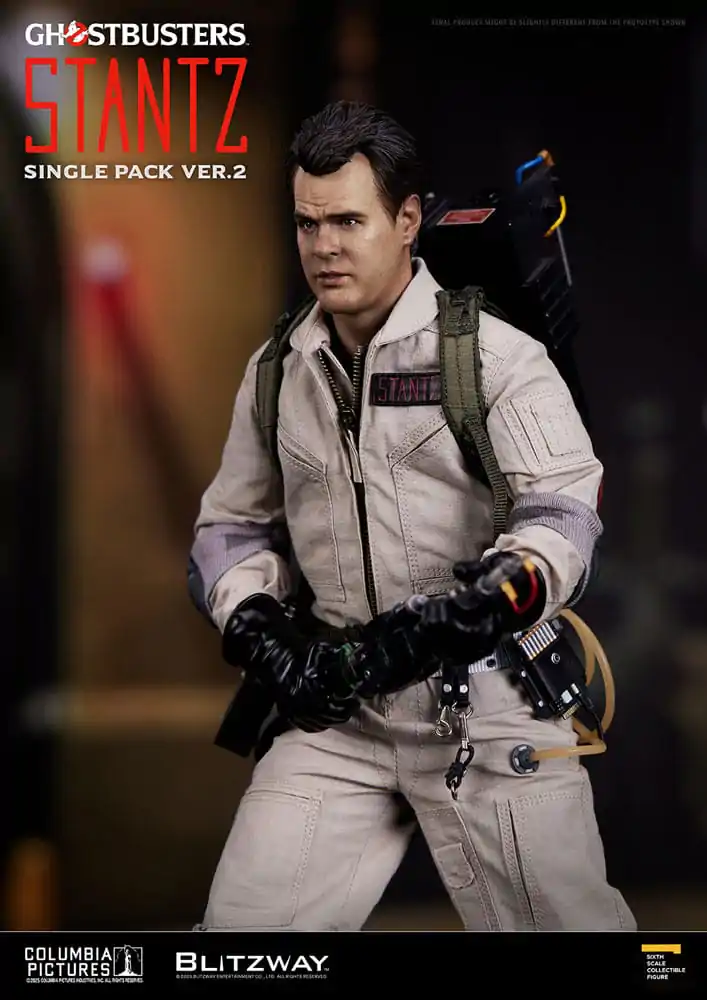 Ghostbusters Premium UMS Akční figurka 1/6 Raymond Stantz Ver. 2 31 cm fotografii produktu