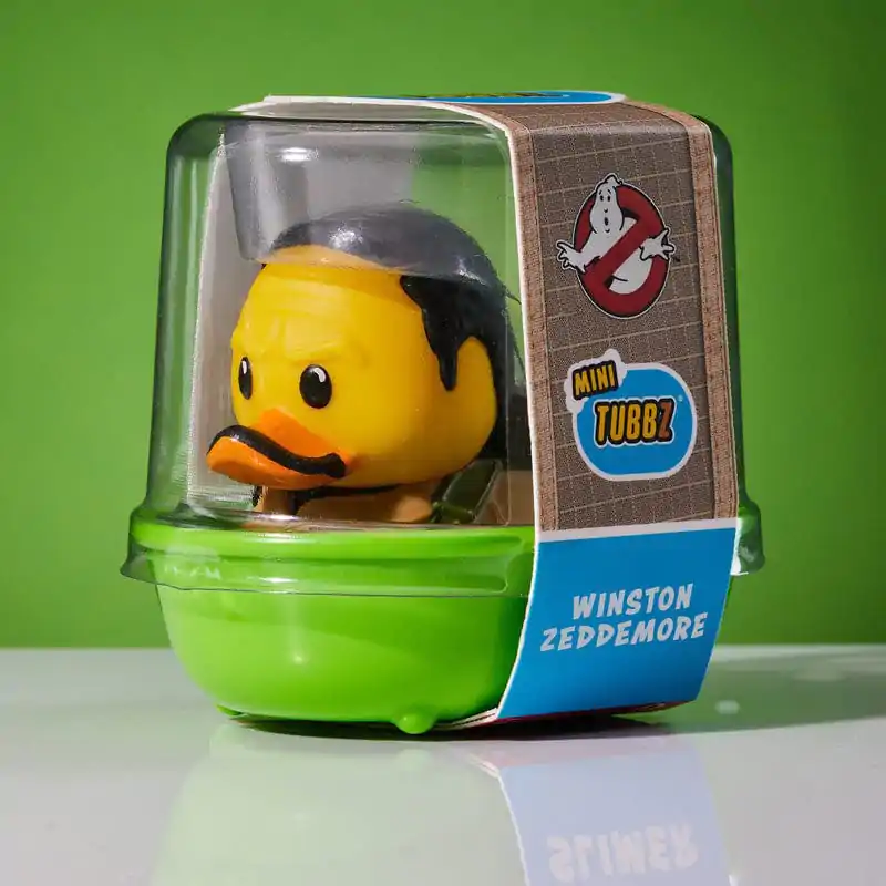 Ghostbusters: Winston Zeddemore Mini Vaničky fotografii produktu