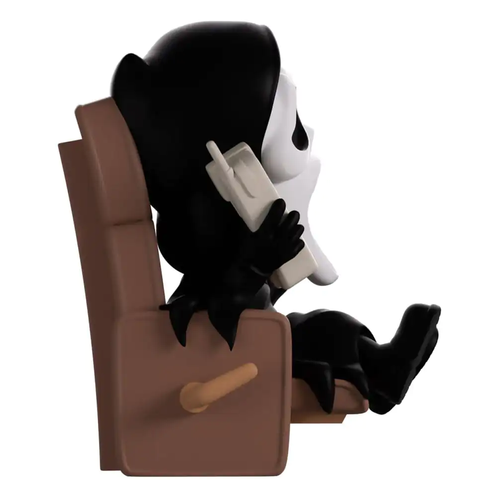 Ghostface Vinyl Figure Ghostface Lounging 11 cm fotografii produktu