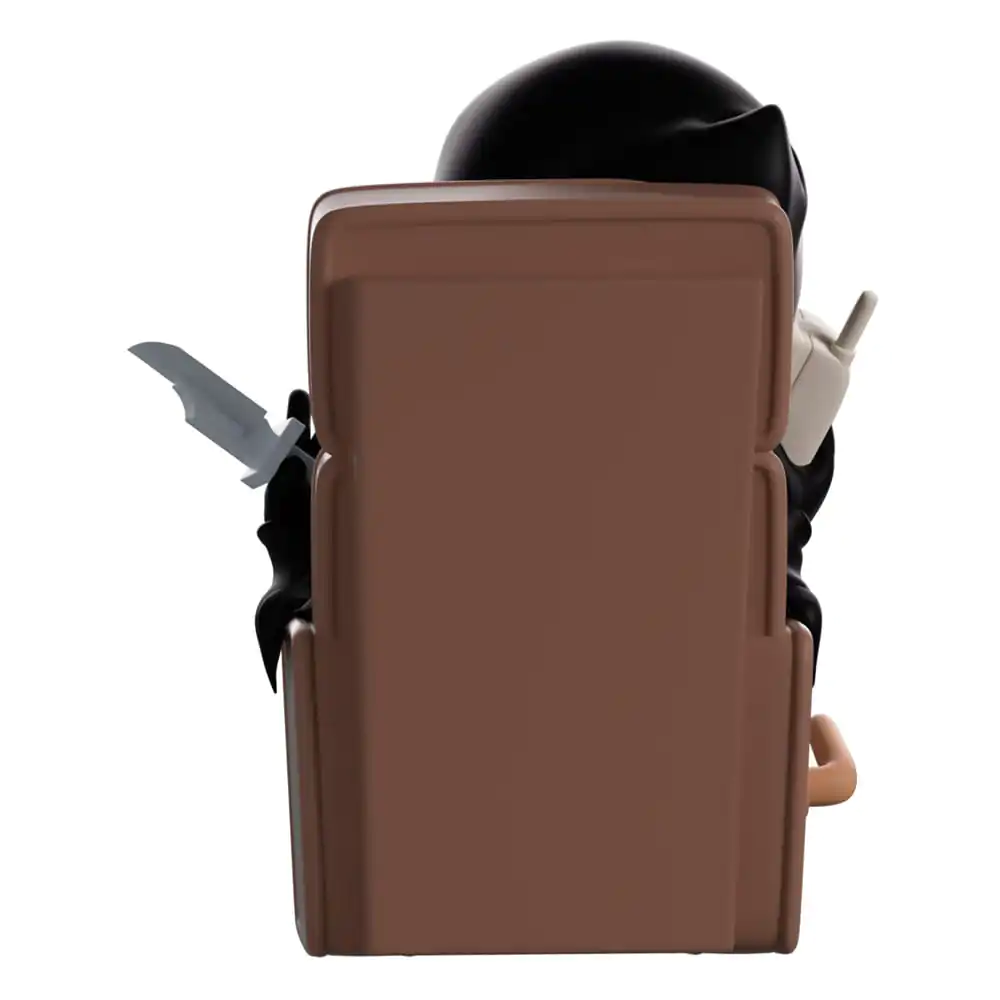 Ghostface Vinyl Figure Ghostface Lounging 11 cm fotografii produktu