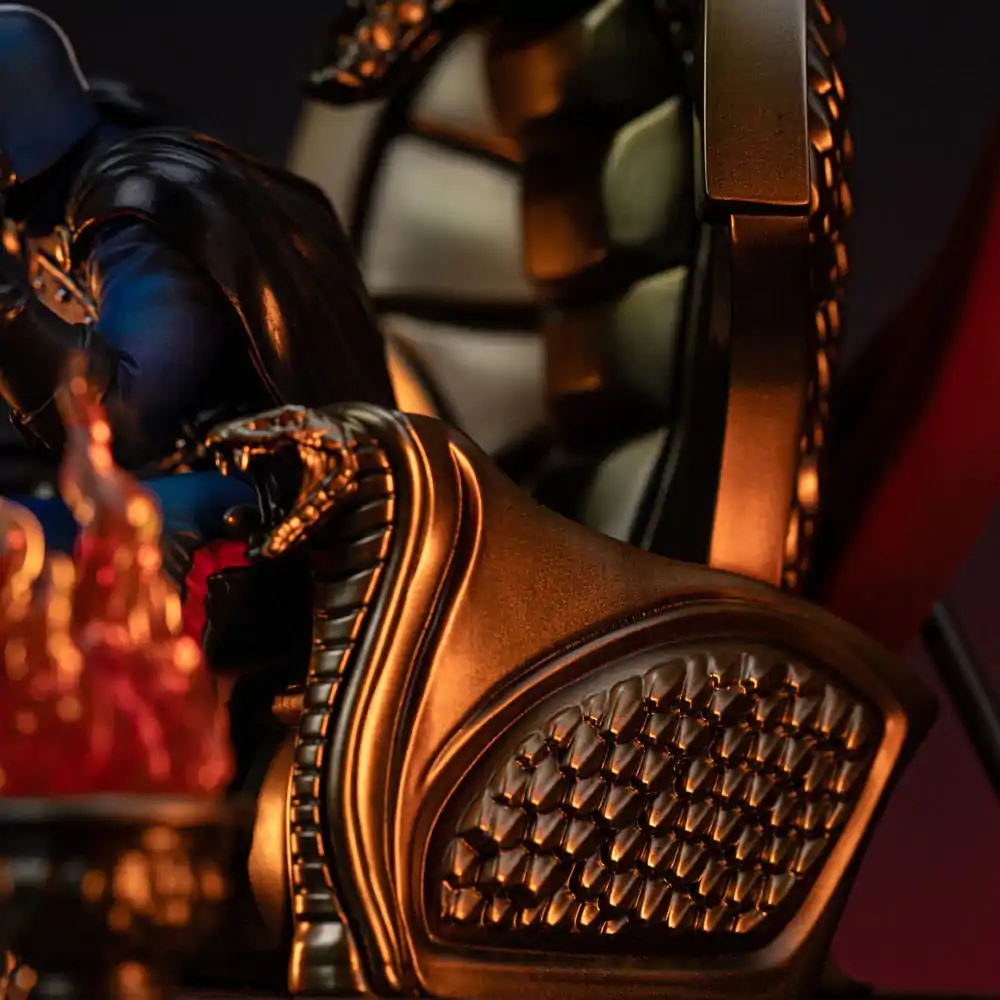 GI Joe Art Scale Socha 1/10 Cobra Commander 25 cm fotografii produktu