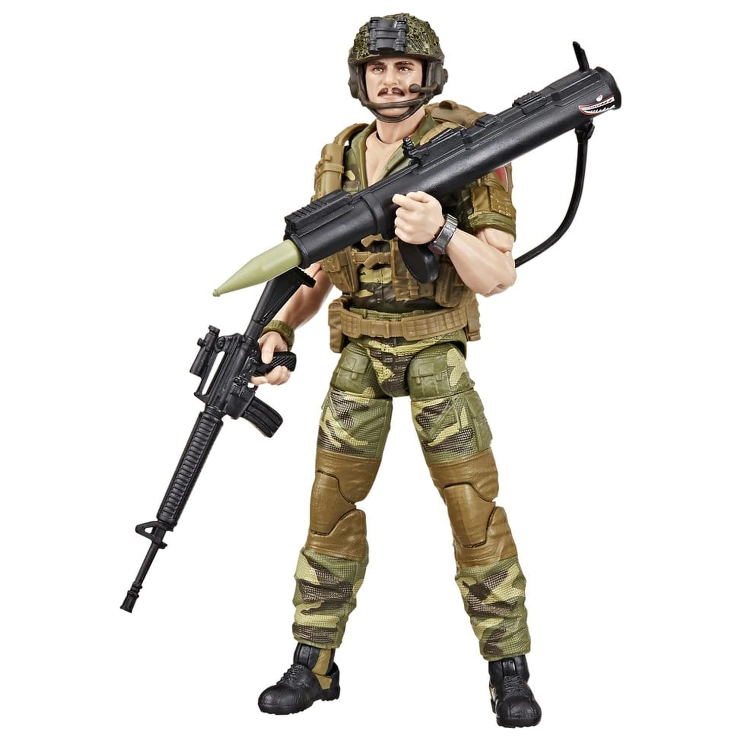 GI Joe Classified Series akční figurka #156 Footloose 15 cm fotografii produktu