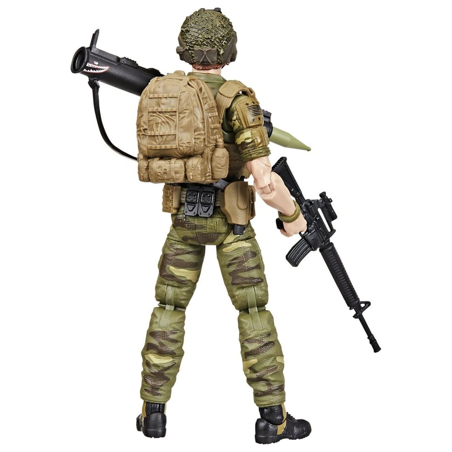 GI Joe Classified Series akční figurka #156 Footloose 15 cm fotografii produktu