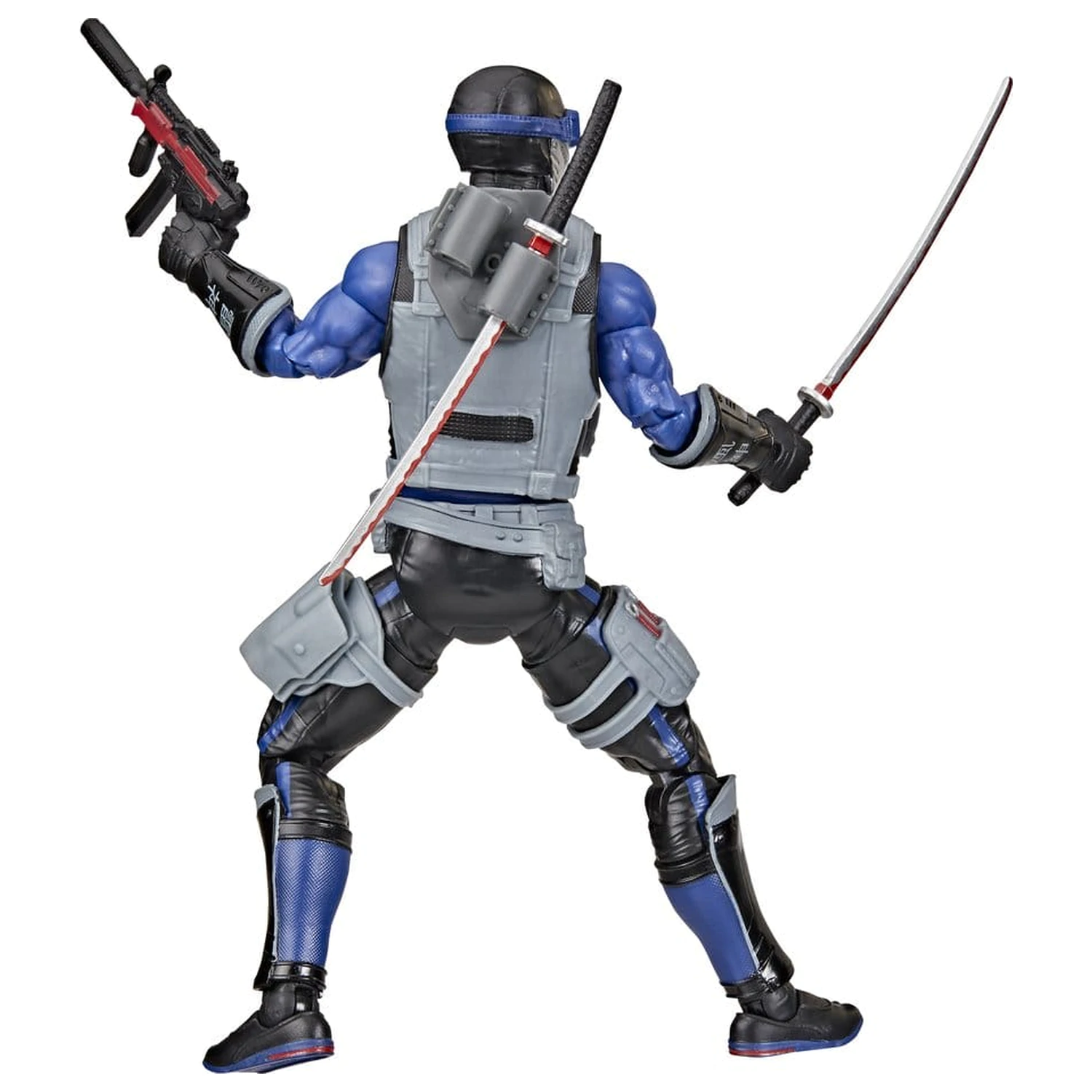 GI Joe Classified Series Akční figurka #165 Snake Eyes 15 cm fotografii produktu