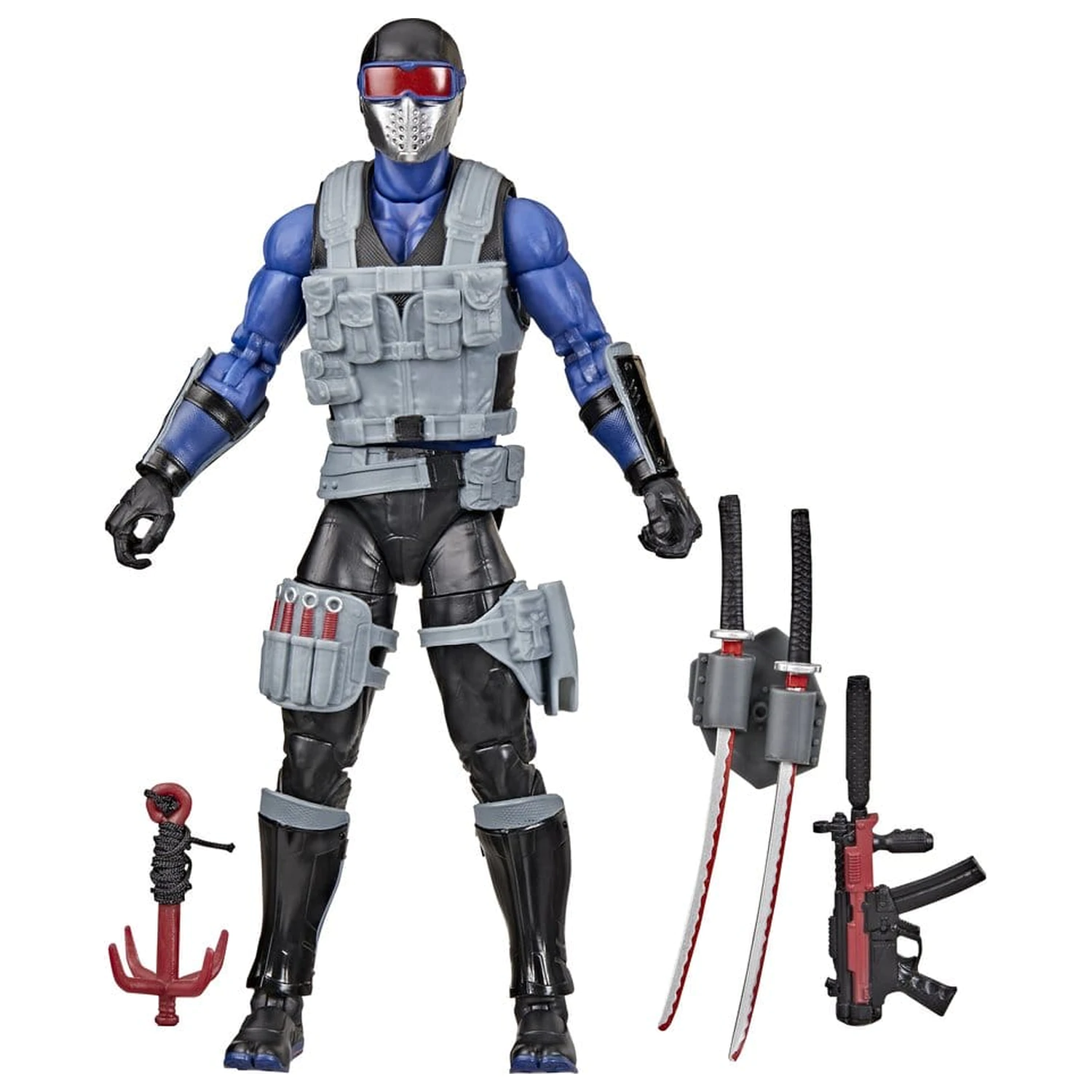 GI Joe Classified Series Akční figurka #165 Snake Eyes 15 cm fotografii produktu