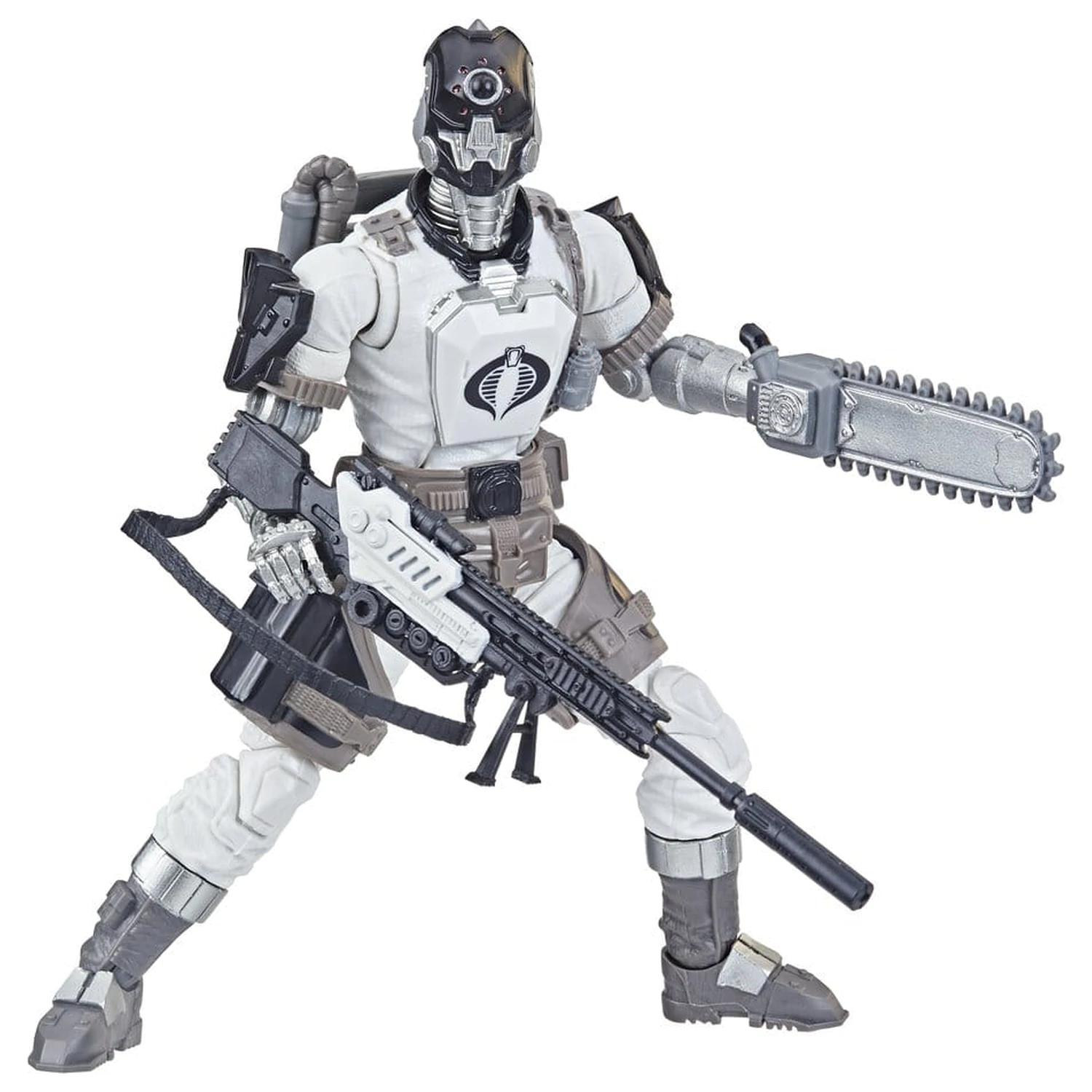 GI Joe Classified Series akční figurka Arctic B.A.T. 15 cm fotografii produktu