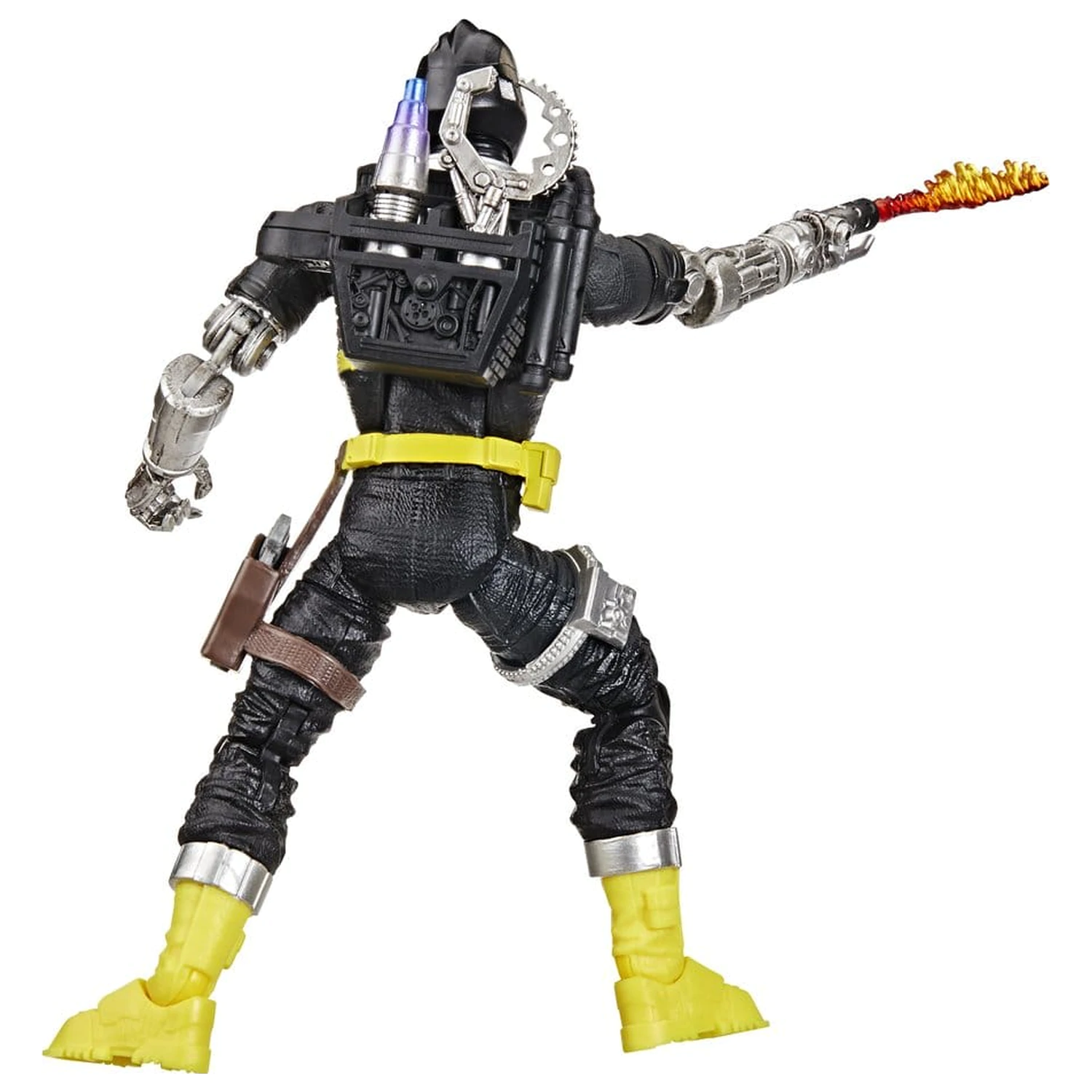 GI Joe Classified Series Retro Akční figurka B.A.T. 15 cm fotografii produktu