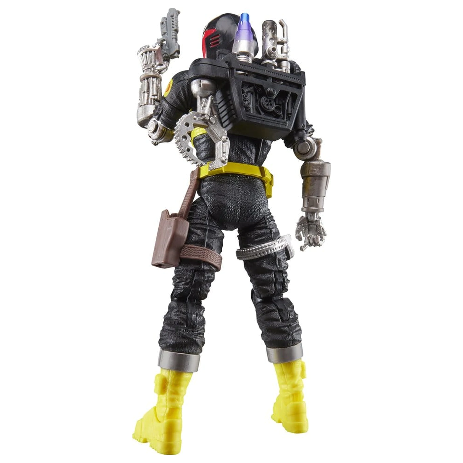 GI Joe Classified Series Retro Akční figurka B.A.T. 15 cm fotografii produktu