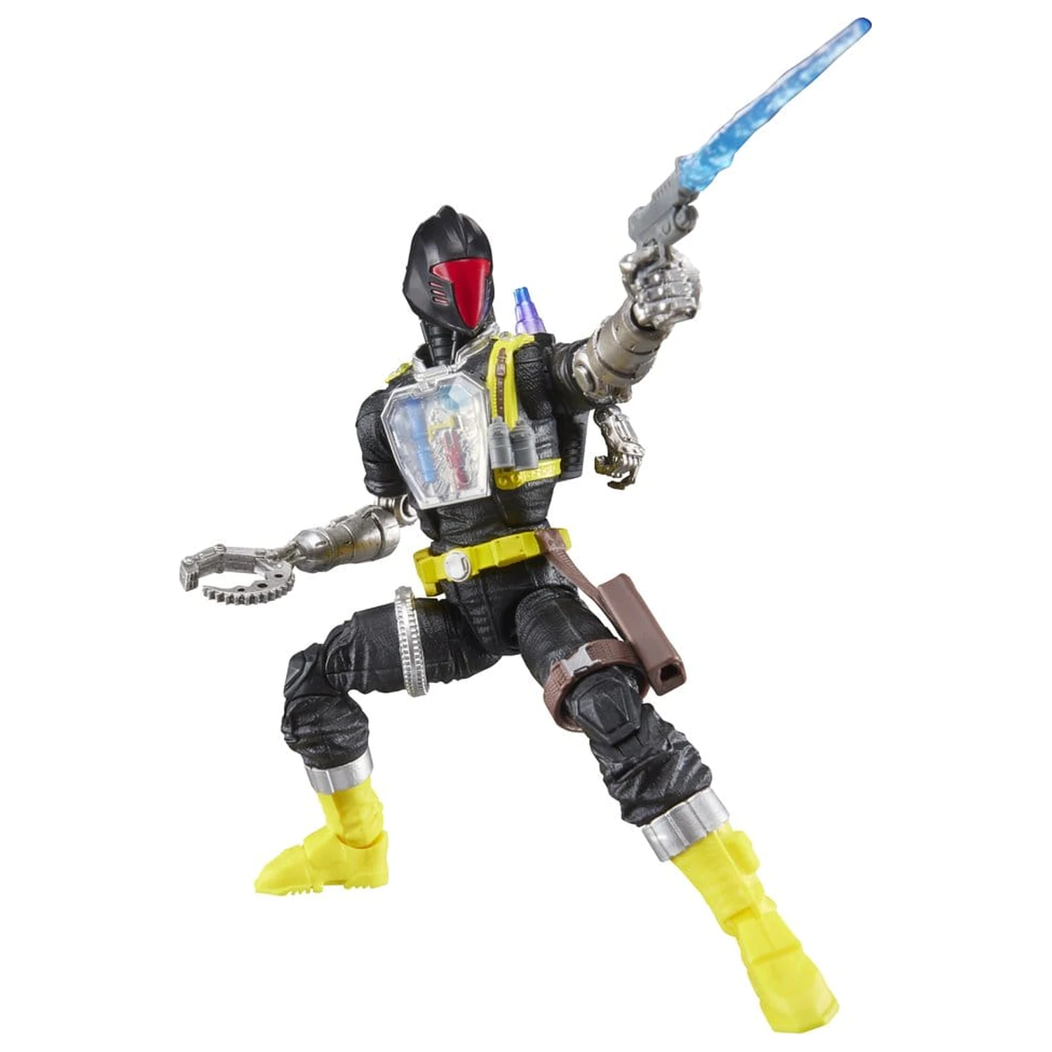 GI Joe Classified Series Retro Akční figurka B.A.T. 15 cm fotografii produktu