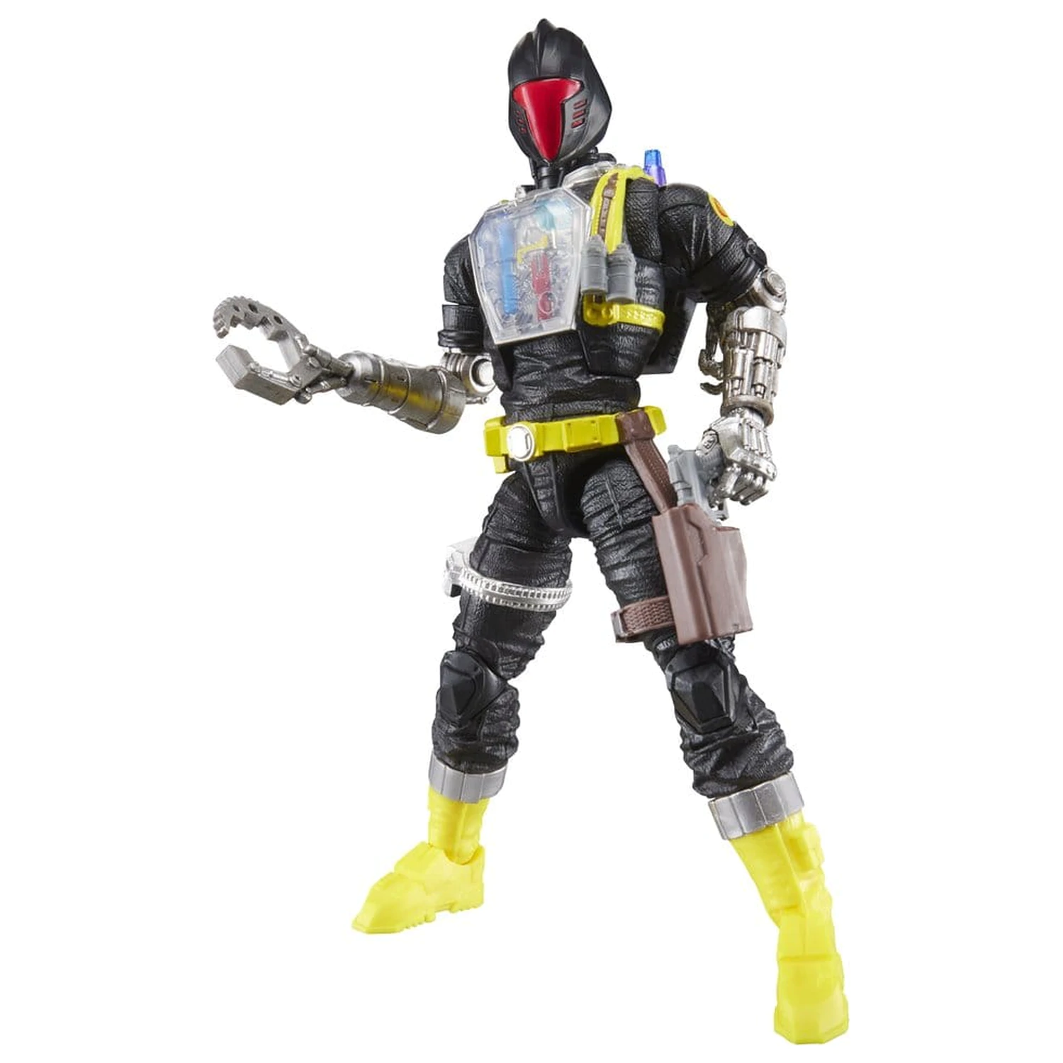 GI Joe Classified Series Retro Akční figurka B.A.T. 15 cm fotografii produktu