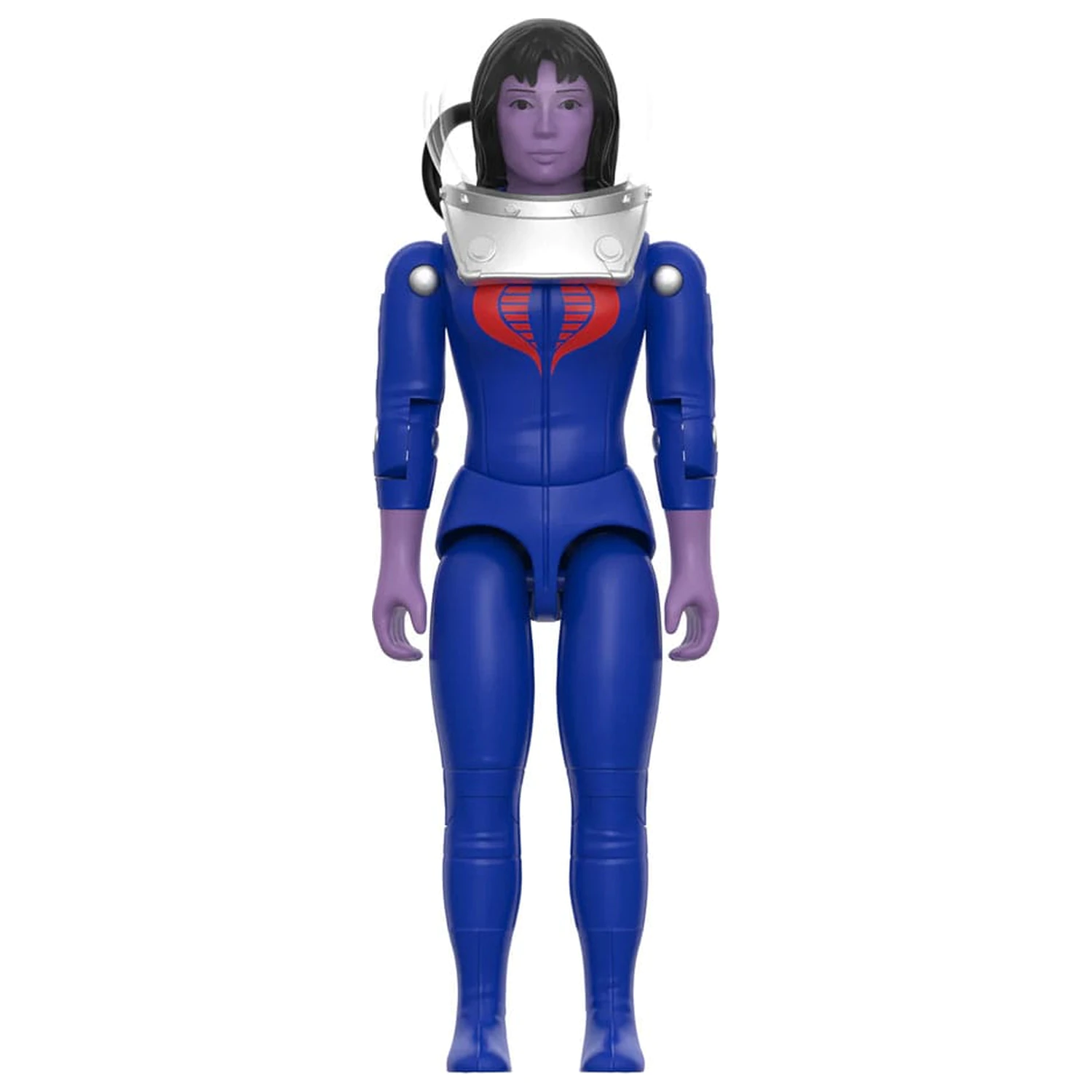 GI Joe ReAction+ Action Figure Wave 06 Mara 10 cm fotografii produktu