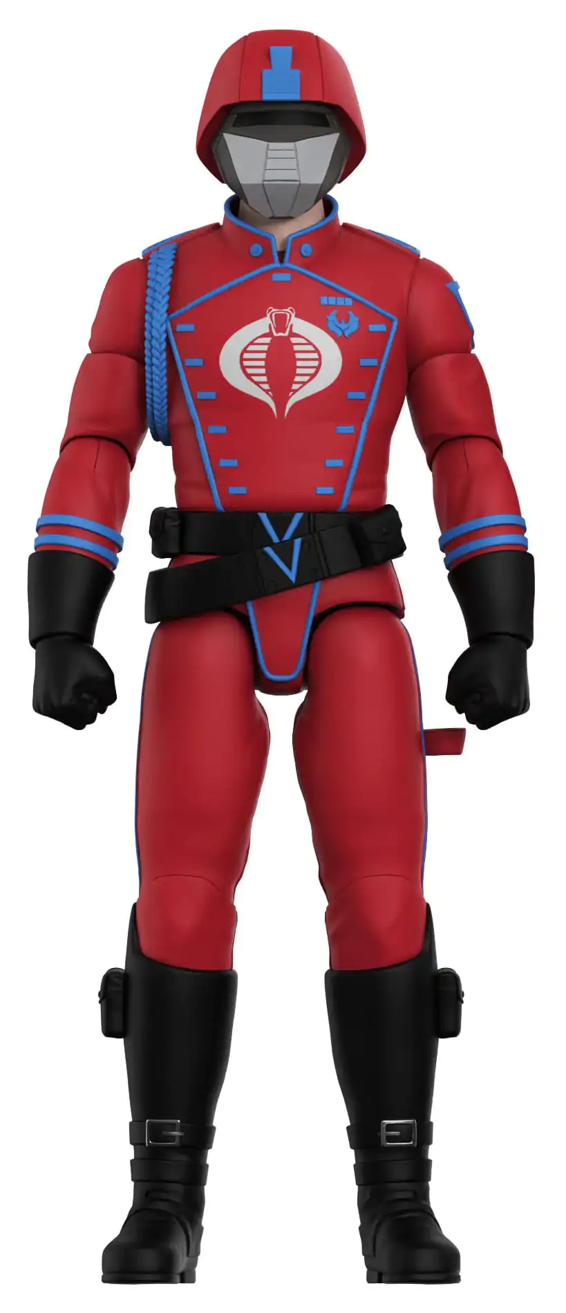 GI Joe Ultimates akční figurka vlna 5 Cobra Crimson Guard 20 cm fotografii produktu