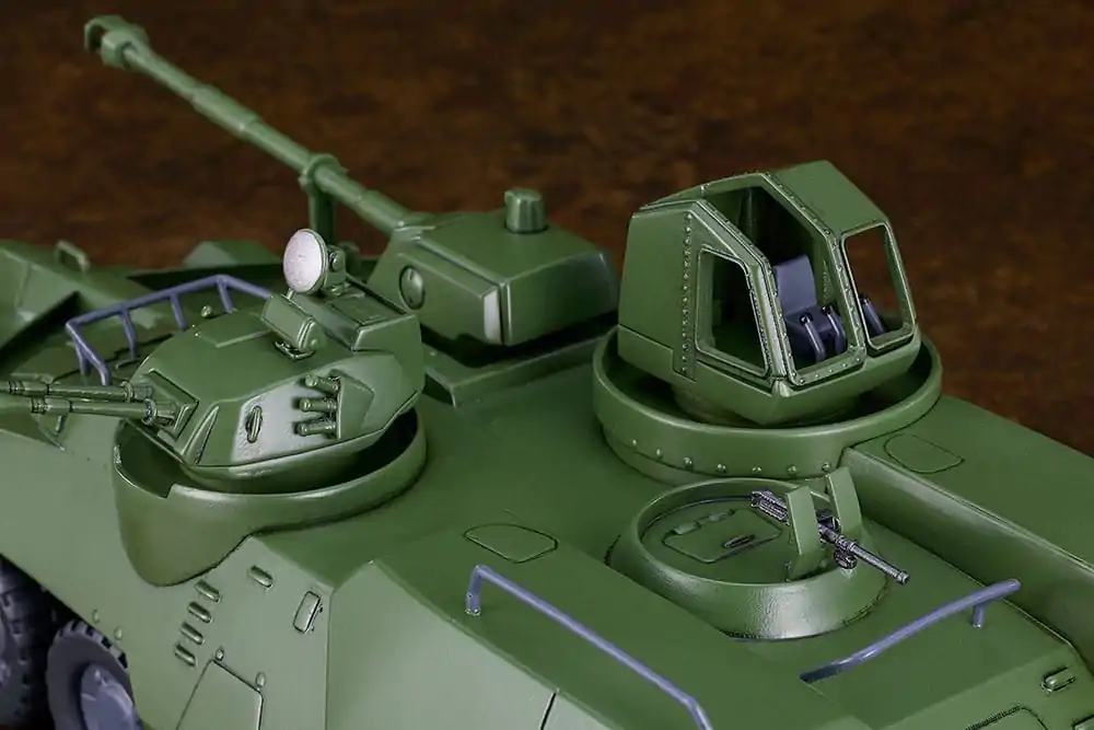 Giant Gorg Moderoid plastová modelová stavebnice Carrier Beagle 23 cm fotografii produktu
