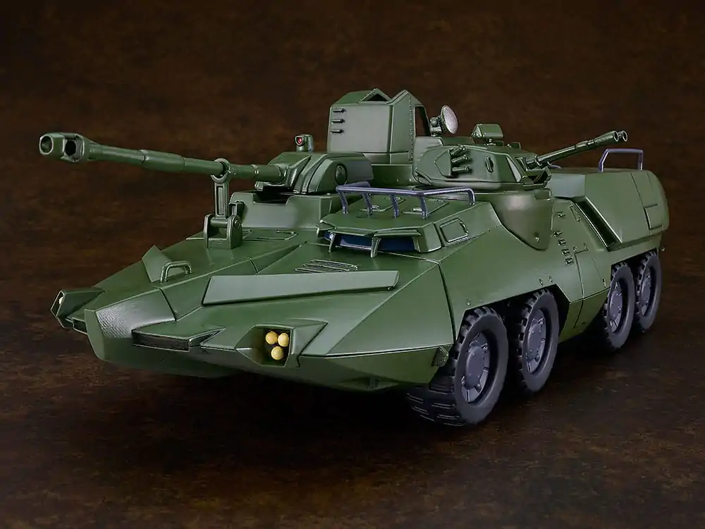 Giant Gorg Moderoid plastová modelová stavebnice Carrier Beagle 23 cm fotografii produktu