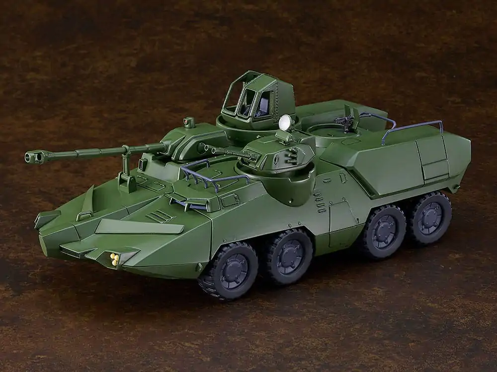 Giant Gorg Moderoid plastová modelová stavebnice Carrier Beagle 23 cm fotografii produktu