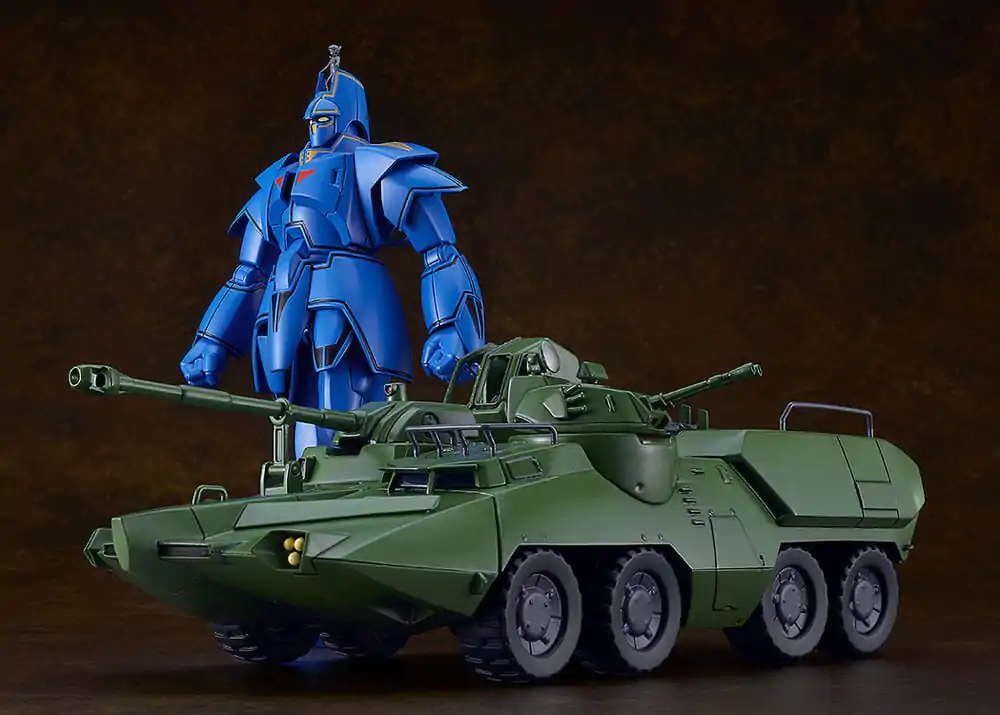 Giant Gorg Moderoid plastová modelová stavebnice Carrier Beagle 23 cm fotografii produktu