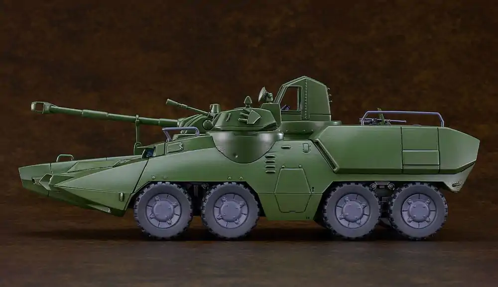 Giant Gorg Moderoid plastová modelová stavebnice Carrier Beagle 23 cm fotografii produktu