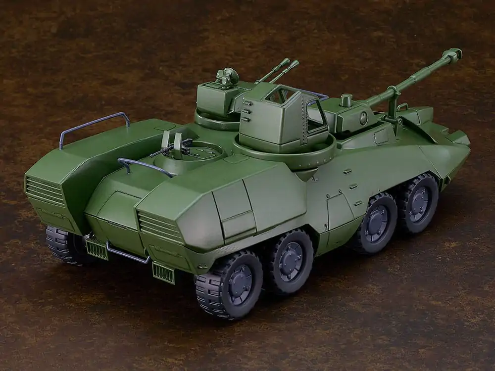 Giant Gorg Moderoid plastová modelová stavebnice Carrier Beagle 23 cm fotografii produktu