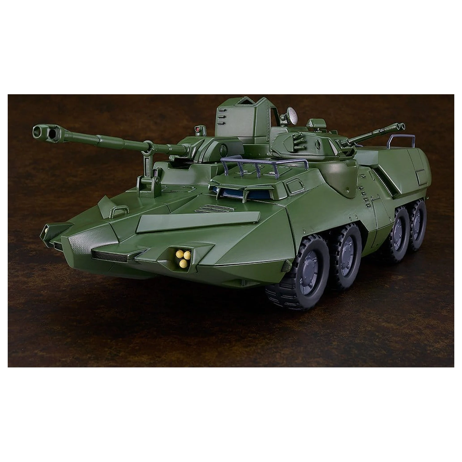 Giant Gorg Moderoid Stavebnice plastového modelu vozidla nosiče 23 cm fotografii produktu