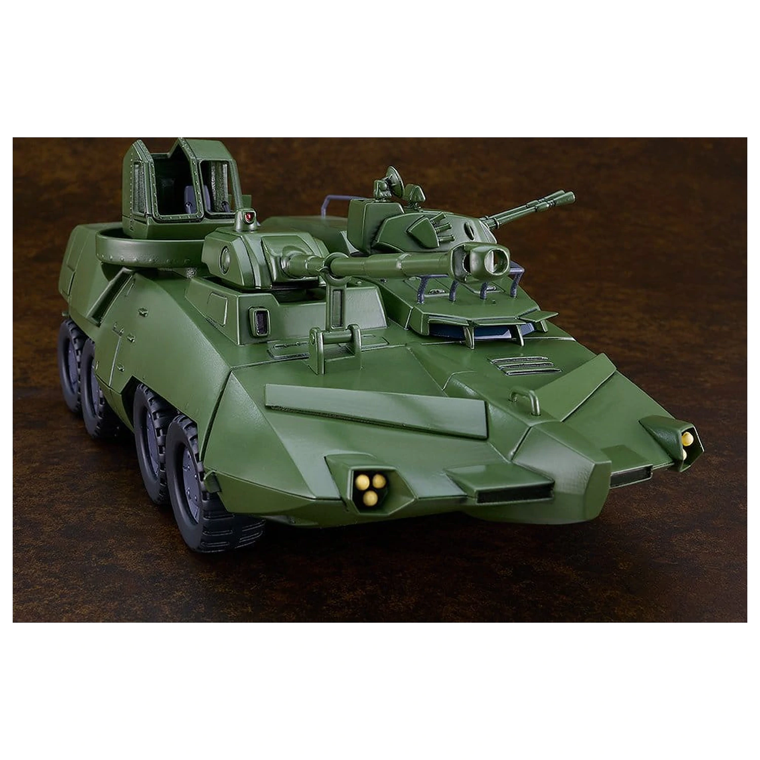 Giant Gorg Moderoid Stavebnice plastového modelu vozidla nosiče 23 cm fotografii produktu