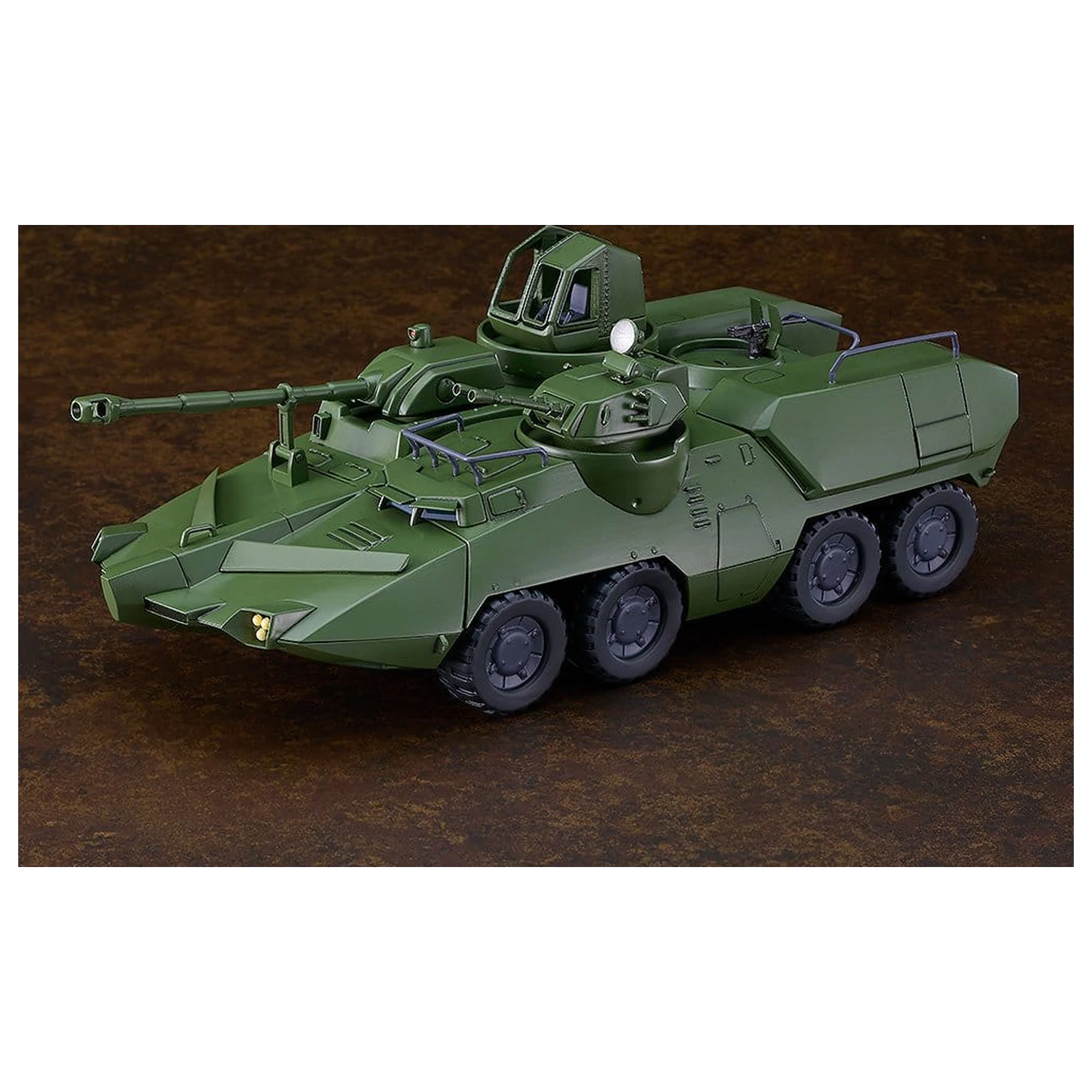 Giant Gorg Moderoid Stavebnice plastového modelu vozidla nosiče 23 cm fotografii produktu