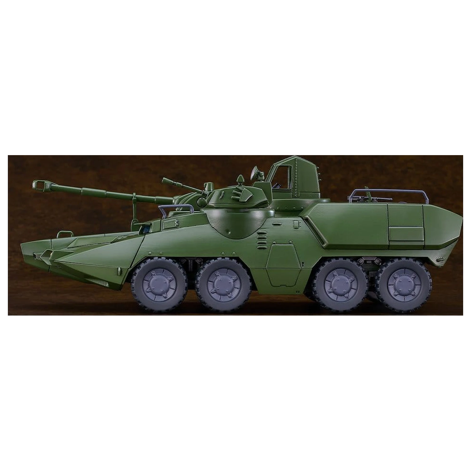 Giant Gorg Moderoid Stavebnice plastového modelu vozidla nosiče 23 cm fotografii produktu