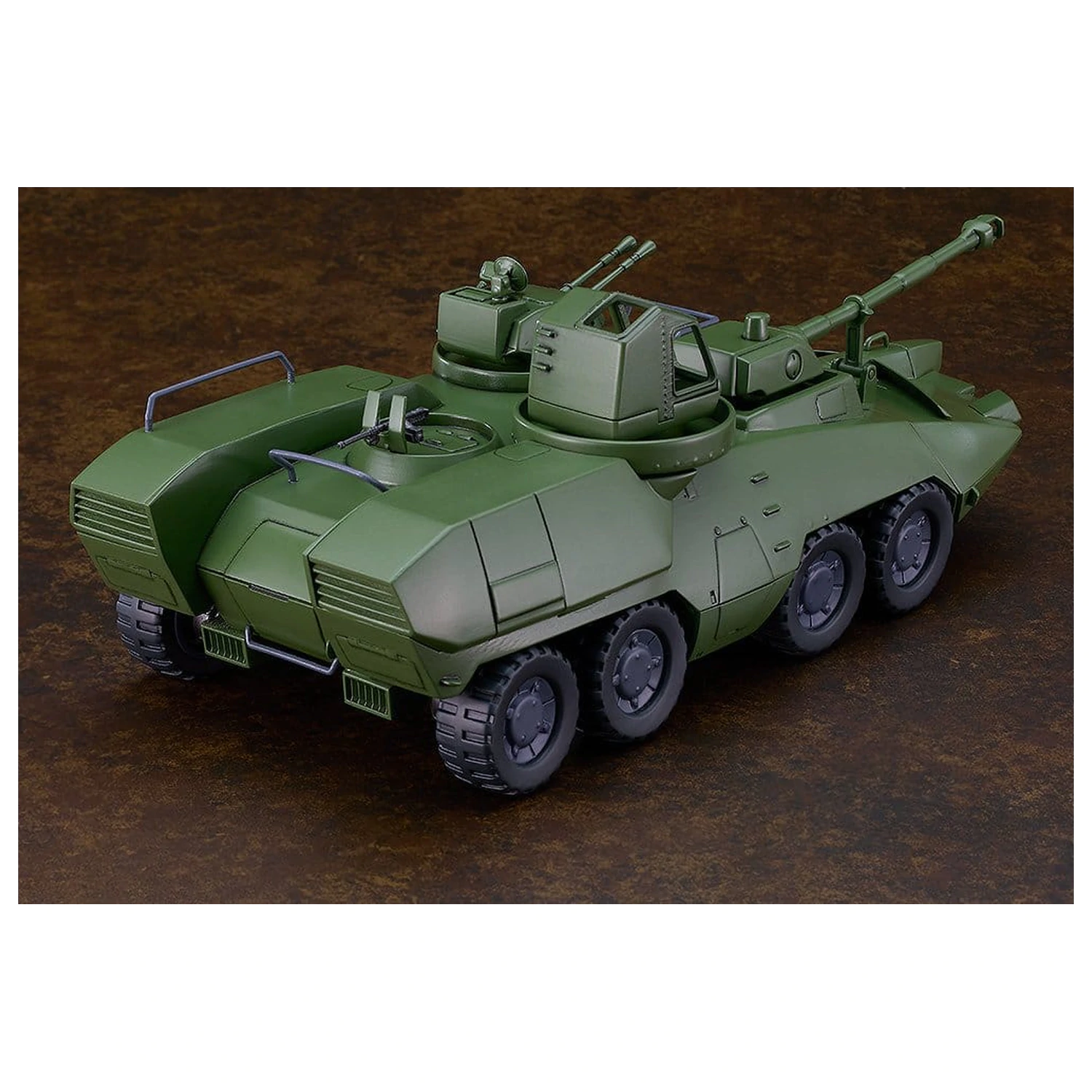 Giant Gorg Moderoid Stavebnice plastového modelu vozidla nosiče 23 cm fotografii produktu