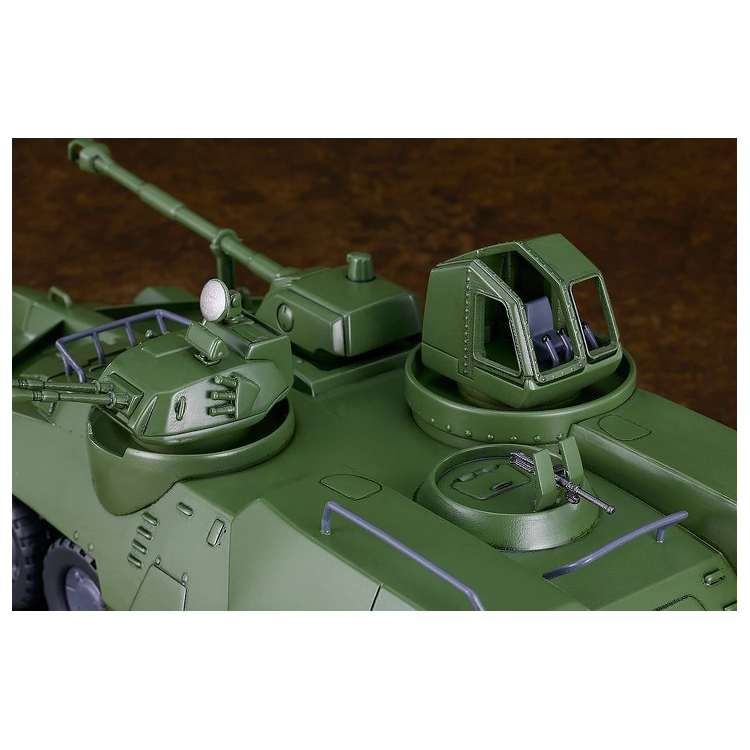 Giant Gorg Moderoid Stavebnice plastového modelu vozidla nosiče 23 cm fotografii produktu
