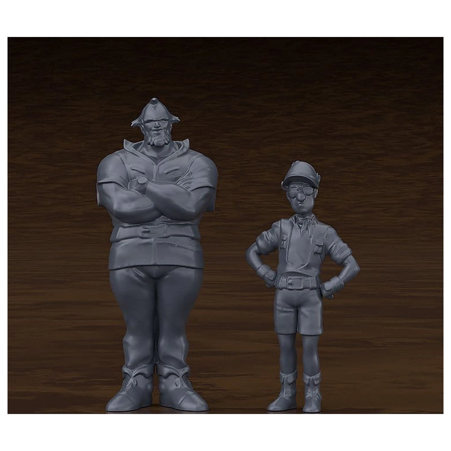 Giant Gorg Moderoid Stavebnice plastového modelu vozidla nosiče 23 cm fotografii produktu
