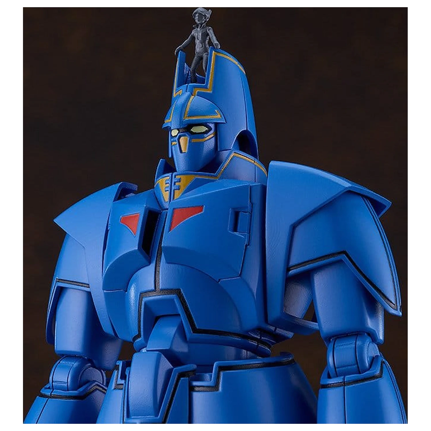 Giant Gorg Moderoid plastový model Kit Gorg 17 cm fotografii produktu