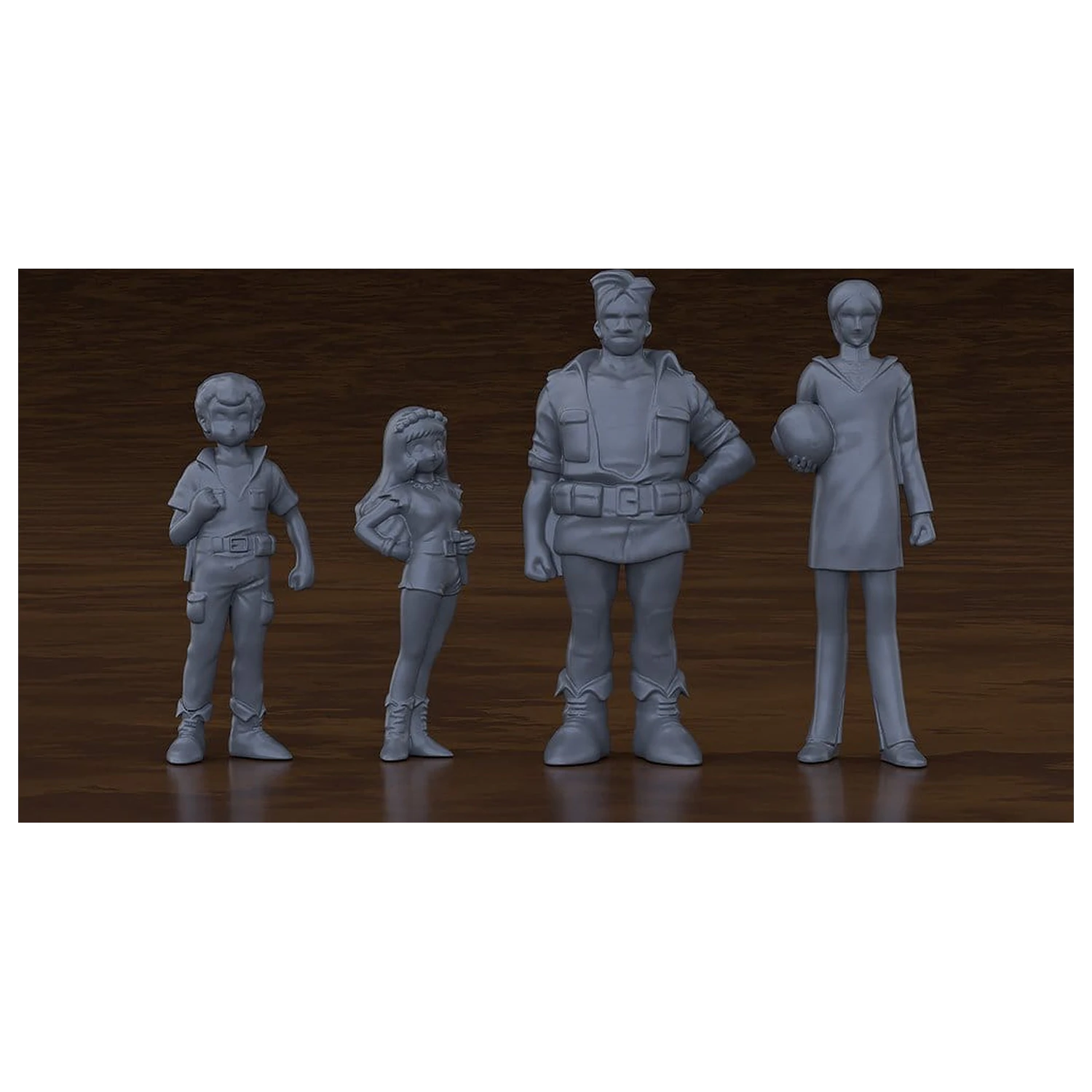 Giant Gorg Moderoid Plastic Model Kit Manon Guardian 17 cm fotografii produktu