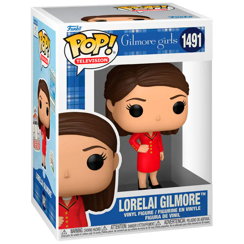 Gilmore Girls Funko POP! TV vinylová figurka Lorelai Gilmore 9 cm fotografii produktu