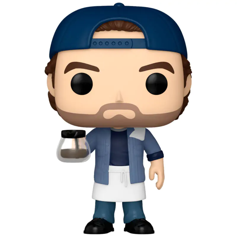 Gilmore Girls Funko POP! TV Vinylová figurka Luke Danes 9 cm fotografii produktu