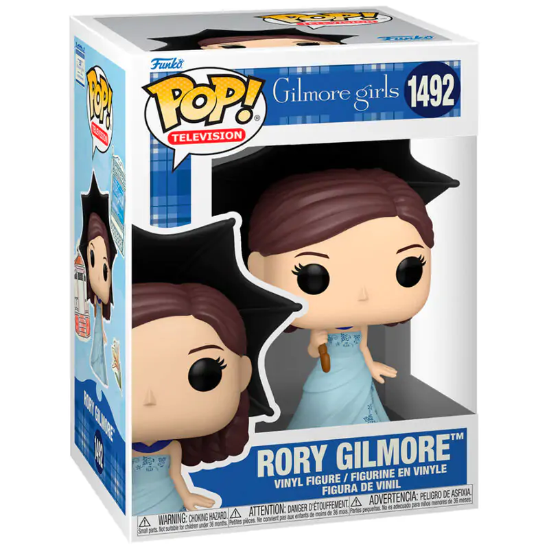 Gilmore Girls Funko POP! TV Vinylová figurka Rory Gilmore 9 cm fotografii produktu