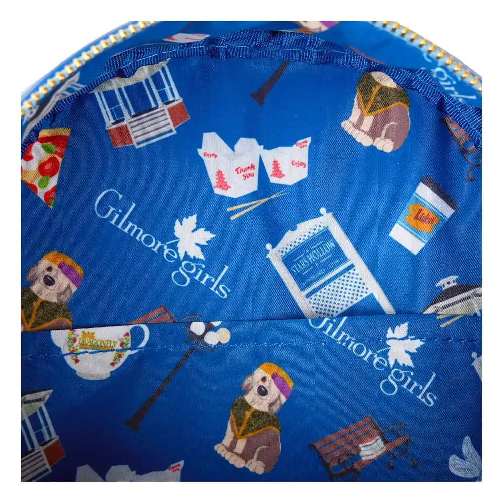 Gilmore Girls by Loungefly Batoh Mini Stars Hollow fotografii produktu