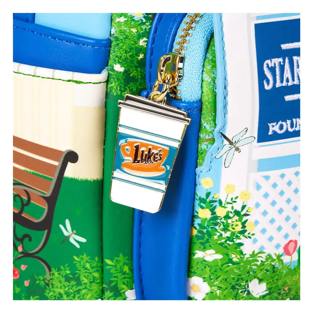 Gilmore Girls by Loungefly Batoh Mini Stars Hollow fotografii produktu