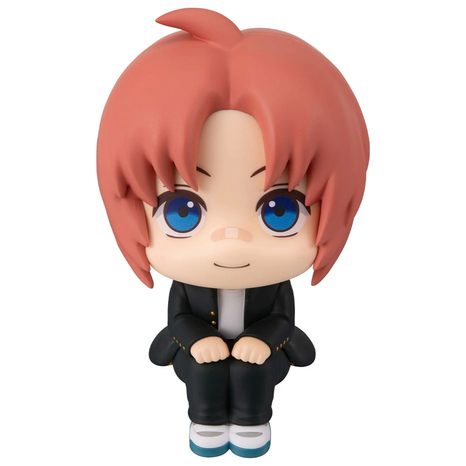 Ginpachi´s Zany Class Look Up PVC socha Kamui 11 cm fotografii produktu