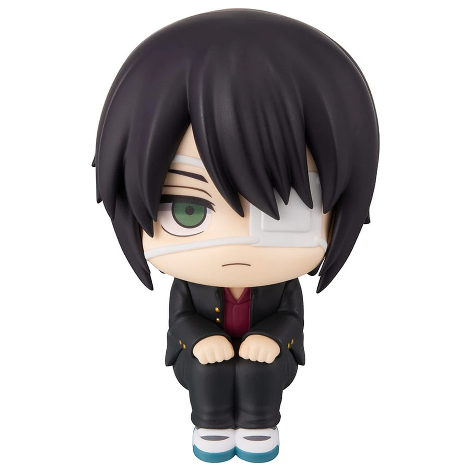 Ginpachi´s Zany Class Look Up PVC socha Shinsuke Takasugi 11 cm fotografii produktu