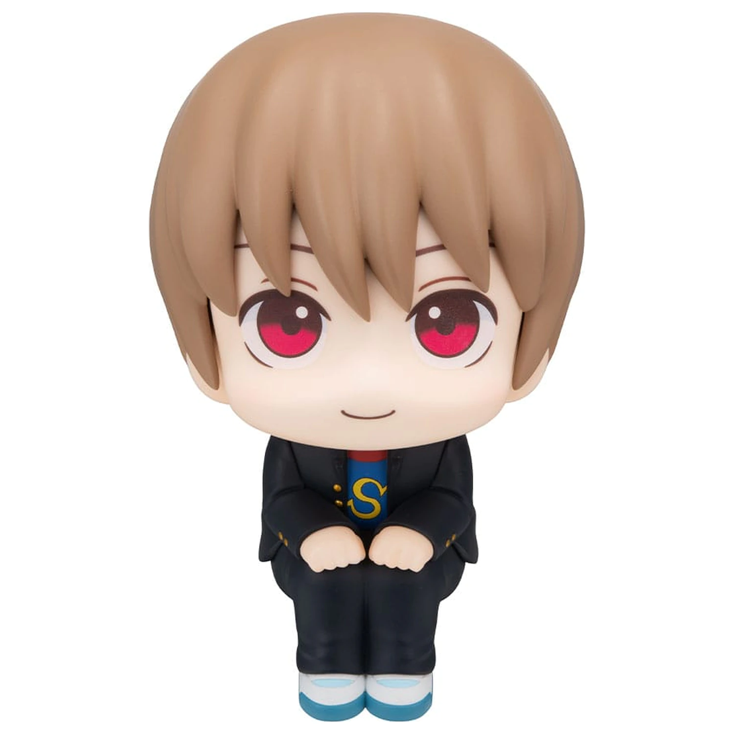 Ginpachi´s Zany Class Look Up PVC socha Sogo Okita 11 cm fotografii produktu