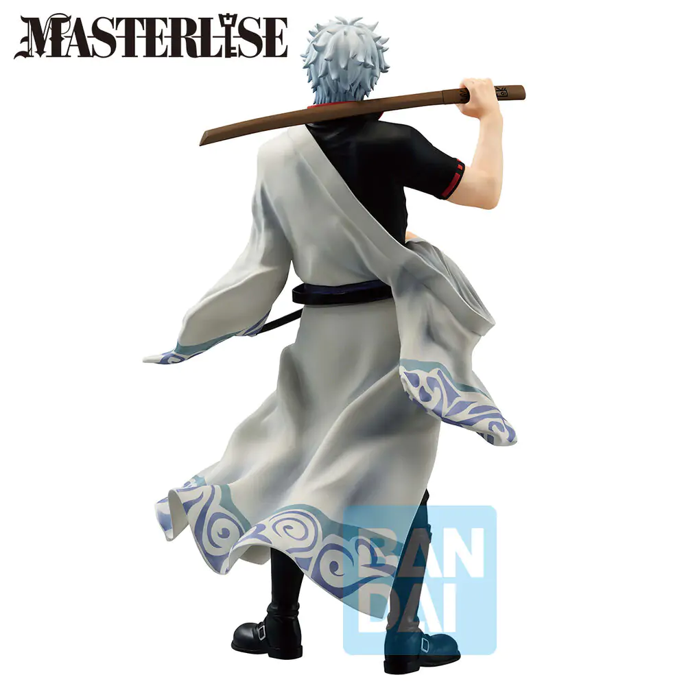 Gintama 2 Gintoki Sakata Ichibansho figurka 25 cm fotografii produktu