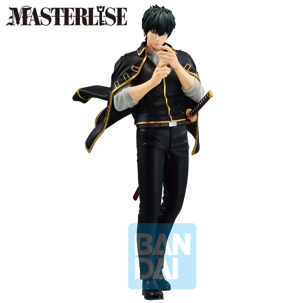 Gintama 2 Toushirou Hijikata Ichibansho figurka 25cm fotografii produktu