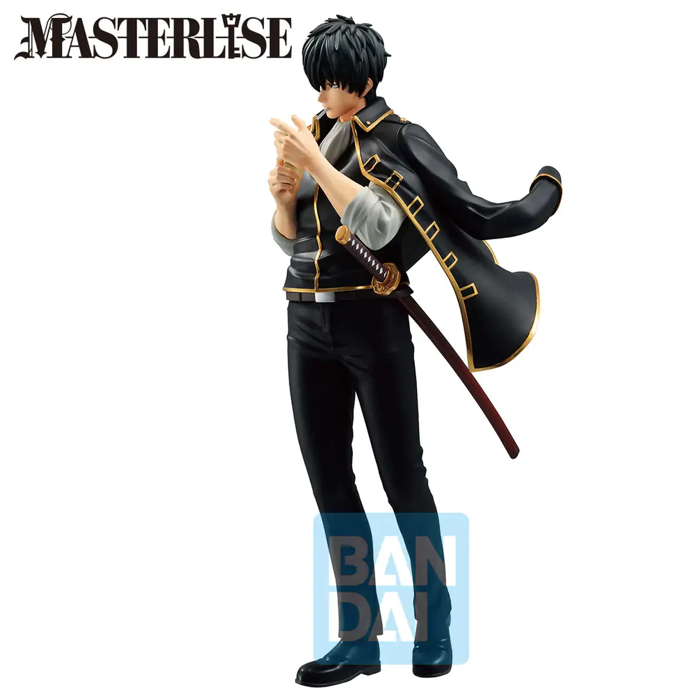 Gintama 2 Toushirou Hijikata Ichibansho figurka 25cm fotografii produktu