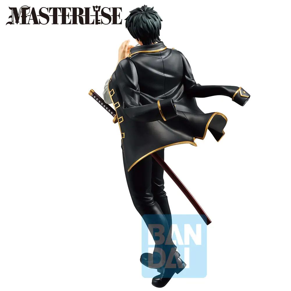 Gintama 2 Toushirou Hijikata Ichibansho figurka 25cm fotografii produktu